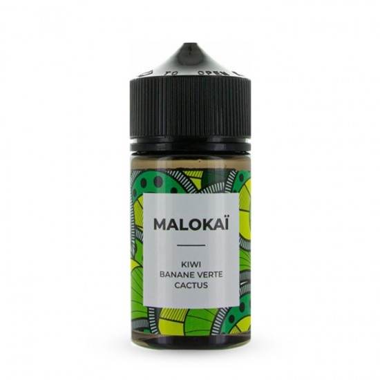 MALOKAI 0MG 50ML WAX