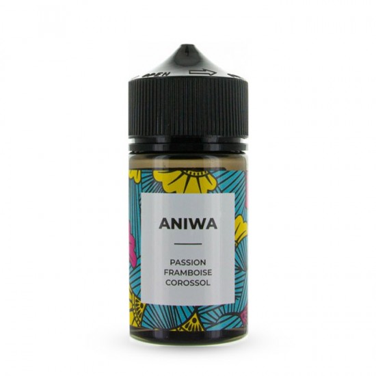 ANIWA 0MG 50ML WAX
