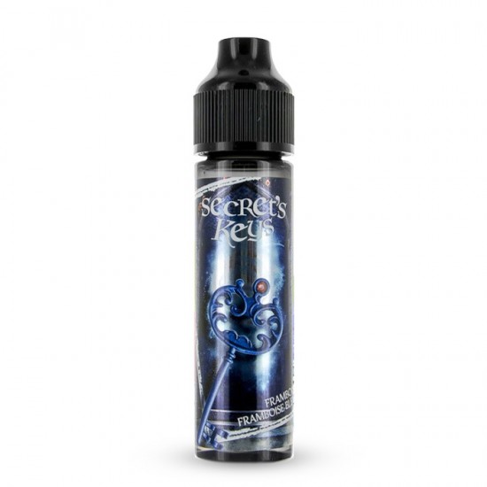 BLUE KEY 0MG 50ML SECRET'S LAB