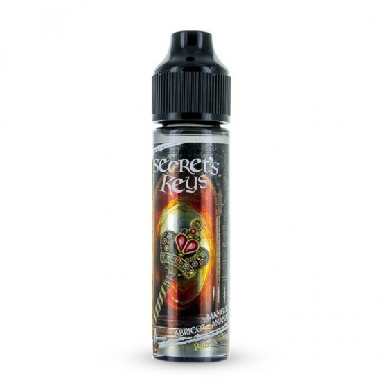 RAINBOW KEY 0MG 50ML SECRET'S LAB