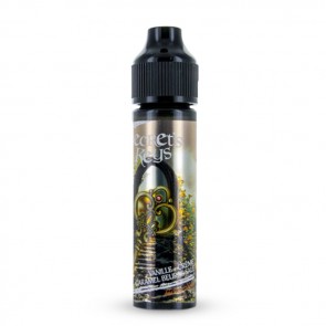 GOLDEN KEY 0MG 50ML SECRET'S LAB