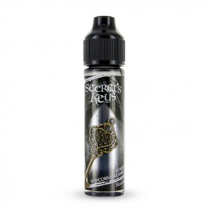 BLACK KEY 0MG 50ML SECRET'S LAB