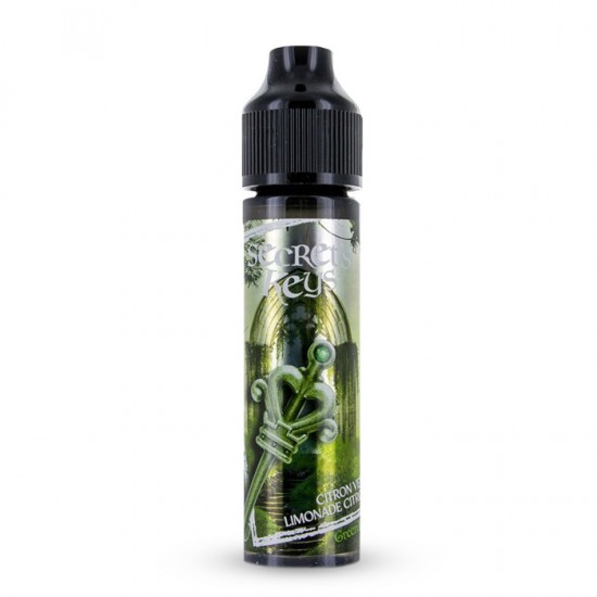 GREEN KEY 0MG 50ML SECRET'S LAB