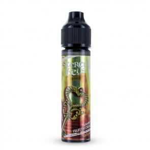 YELLOW KEY 0MG 50ML SECRET'S LAB