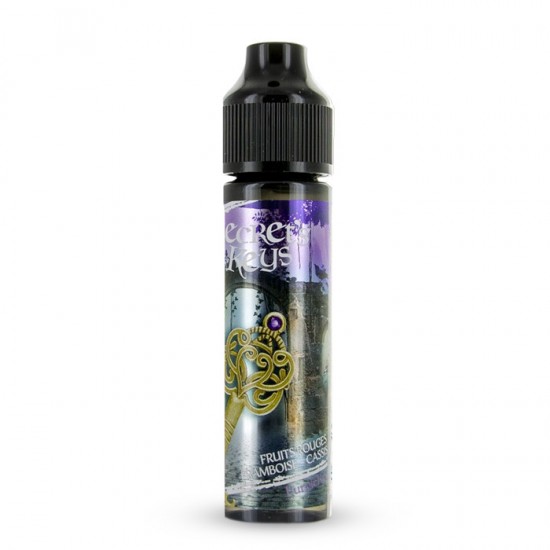 PURPLE KEY 0MG 50ML SECRET'S LAB
