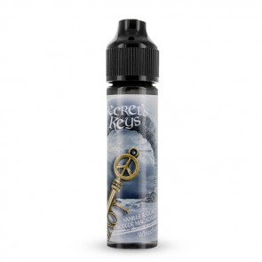 WHITE KEY 0MG 50ML SECRET'S LAB