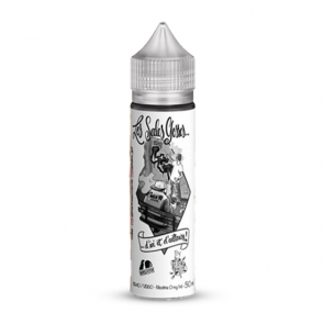 LES SALES GOSSES 0MG 50ML LA FINE EQUIPE