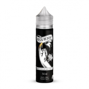 JUSTE UN DOIGT 0MG 50ML LA FINE EQUIPE