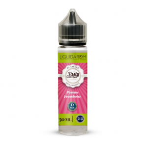 POMME FRAMBOISE 0MG 50ML LIQUIDAROM