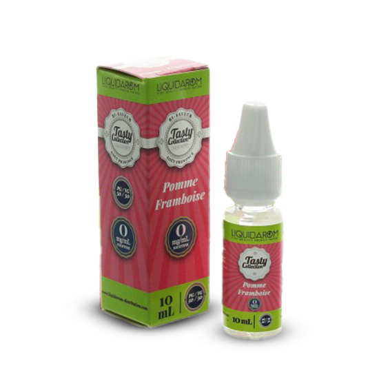 Liquidarom Pomme Framboise