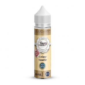 CREME VANILLE 0MG 50ML LIQUIDAROM
