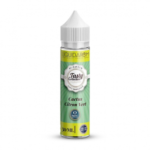 CACTUS CITRON VERT 0MG 50ML LIQUIDAROM