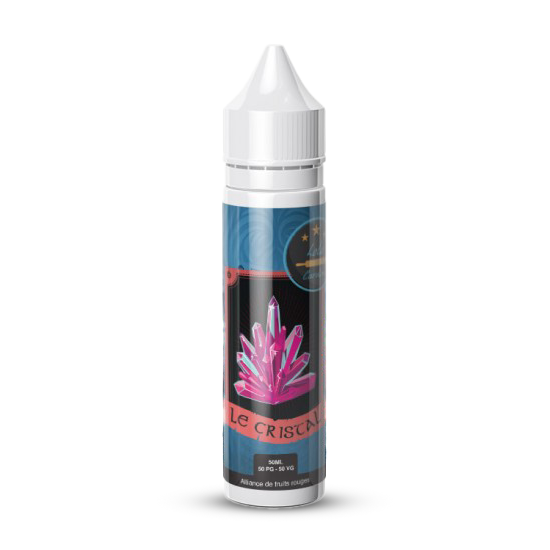 LE CRISTAL 0MG 50ML LOLORAMIX
