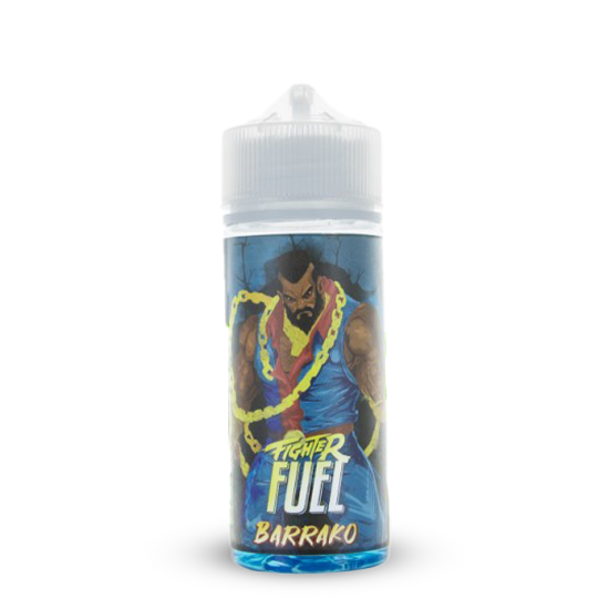 BARRAKO 100ML FIGHTER FUEL