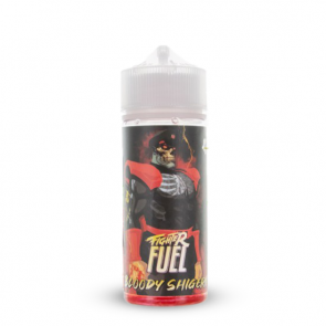 BLOODY SHIGERI 100ML FIGHTER FUEL