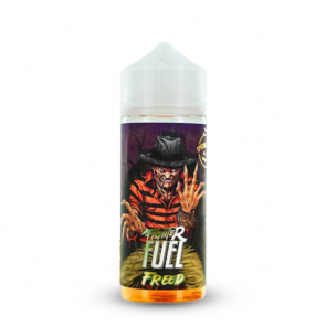 FREED 0MG 100ML HALLOWEEN EDITION FIGHTER FUEL