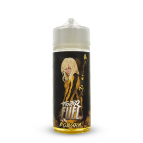 KOBURA 0MG 100ML FIGHTER FUEL