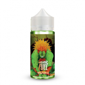 USHIRO 0MG 100ML FIGHTER FUEL