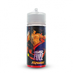 HIZAGIRI 0MG 100ML FIGHTER FUEL