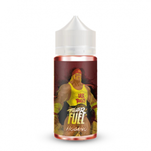 HOGANO 0MG 100ML FIGHTER FUEL