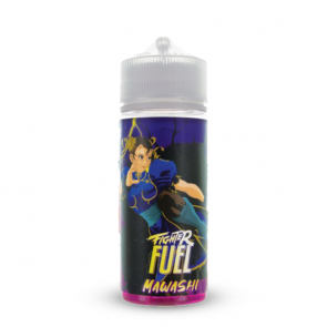 MAWASHI 0MG 100ML FIGHTER FUEL