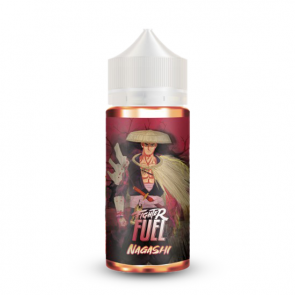 NAGASHI 0MG 100ML FIGHTER FUEL