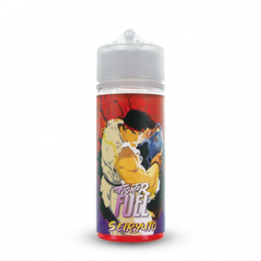 SEIRYUTO 0MG 100ML FIGHTER FUEL