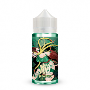 SHAKEN 0MG 100ML FIGHTER FUEL