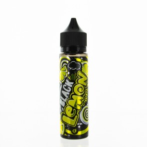 BLACK LEMON 0MG 50ML ELIQUID FRANCE