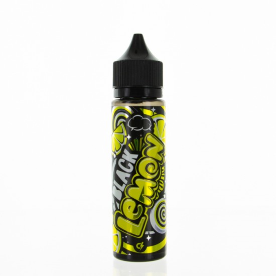 BLACK LEMON 0MG 50ML ELIQUID FRANCE