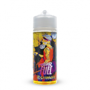 TOSHIMURA 0MG 100ML FIGHTER FUEL