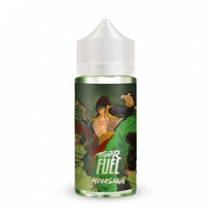 MINASAWA 0MG 100ML FIGHTER FUEL