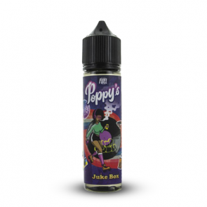 JUKE BOX 0MG 50ML POPPY'S