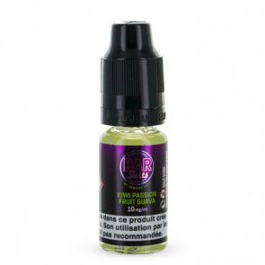 KIWI PASSION FRUIT GUAVA 10ML BAR SALTS VAMPIRE VAPE