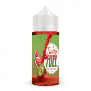THE WOOKY OIL 0MG 100ML FRUITY FUEL