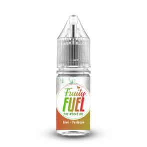 THE WOOKY OIL 10ML FRUITY FUEL