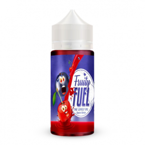 THE LOVELY OIL 0MG 100ML FRUITY FUEL