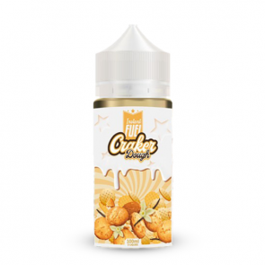 CRAKER DOUGH 0MG 100ML INSTANT FUEL
