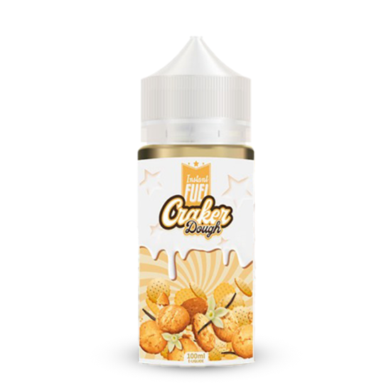 CRAKER DOUGH 0MG 100ML INSTANT FUEL