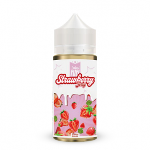 STRAWBERRY JERRY 0MG 100ML INSTANT FUEL