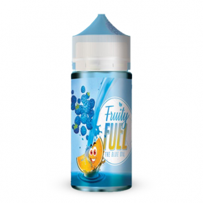 FRUITY FUEL - BLUE OIL - 100ml