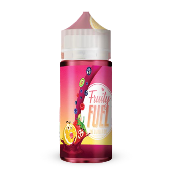FRUITY FUEL - DIABOLO OIL - 100ml