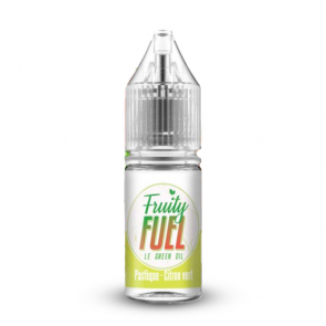 FRUITY FUEL - GREEN OIL - 10ml
