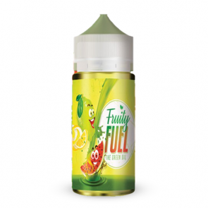 FRUITY FUEL - GREEN OIL - 100ml