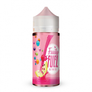 FRUITY FUEL - PINK OIL - 100ml