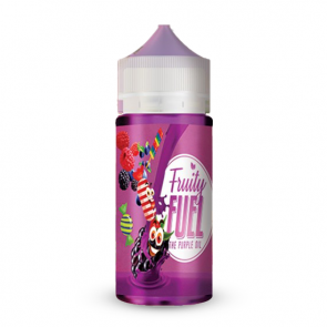 FRUITY FUEL - PURPLE OIL - 100ml
