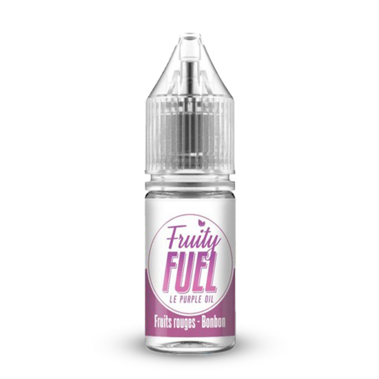FRUITY FUEL - PURPLE OIL - 10ml