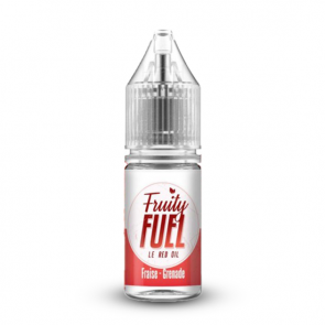 FRUITY FUEL - RED OIL - 10ml