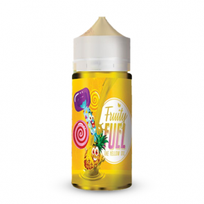 FRUITY FUEL - YELLOW OIL - 100ml