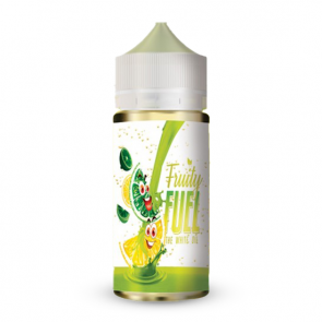 FRUITY FUEL - WHITE OIL - 100ml